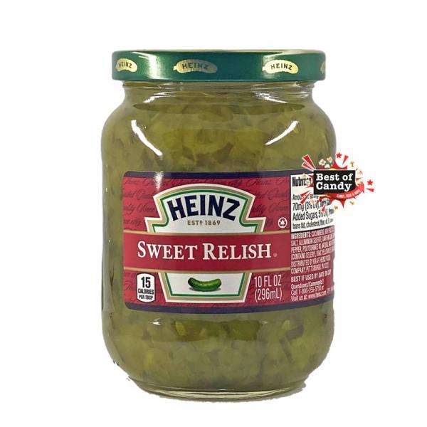 Heinz I Sweet Relish I 296g