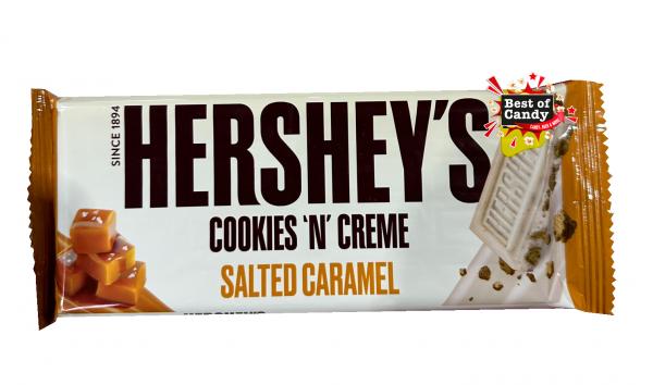 Hershey`s - Cookies´n creme salted Caramel 90g