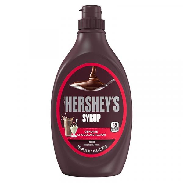 Hershey´s - Genuine Chocolate - Syrup 680g