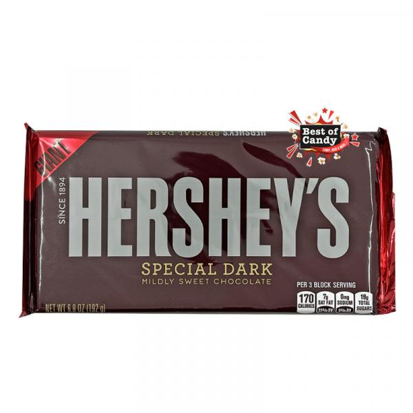 Hershey´s - Giant - Special Dark 192g