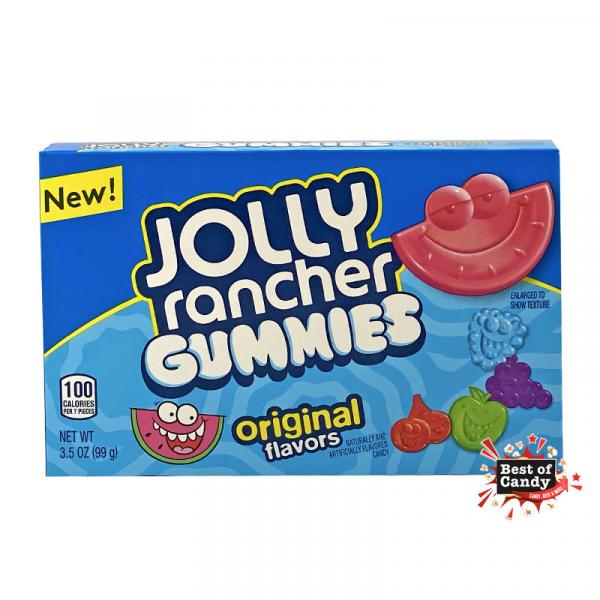 Jolly Rancher - Gummies 99g