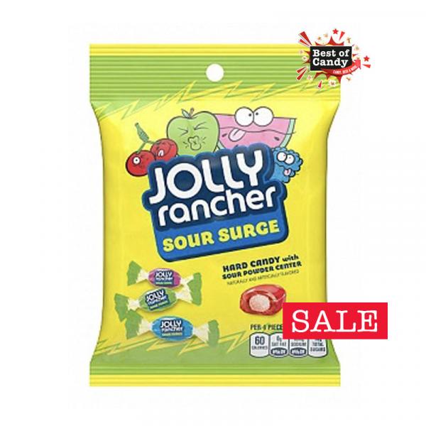 Jolly Rancher - Sour Surge 184g - Sale