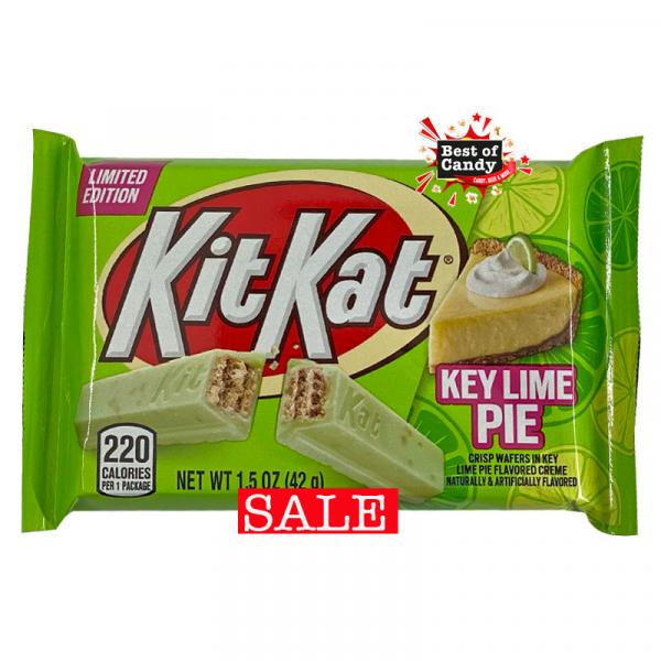 Kit Kat - Key Lime Pie I 42g - SALE