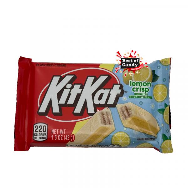 Kit Kat Lemon Crisp 42g