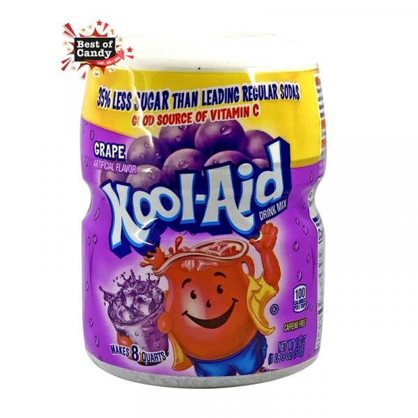 Kool Aid - Grape 538g