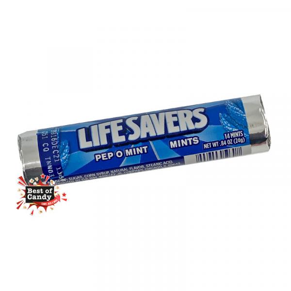 Life Savers - Pep o Mint 24g SALE