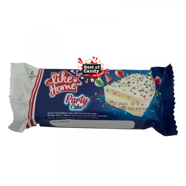 American Foods - Like Home Party Cake 55g