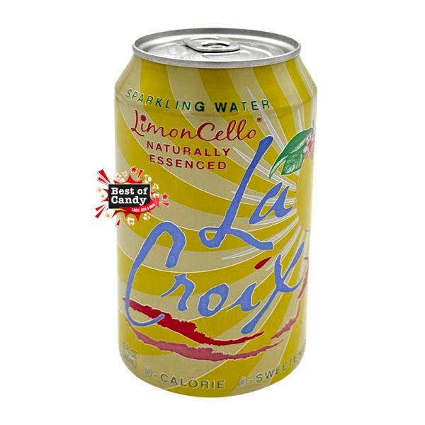 La Croix LimonCello Sparkling Water 355ml