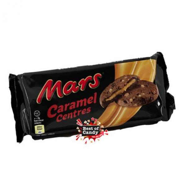 Mars Caramel Centres 144 g