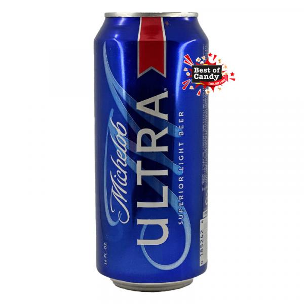 Michelob Ultra Superior Light Beer 473 ml
