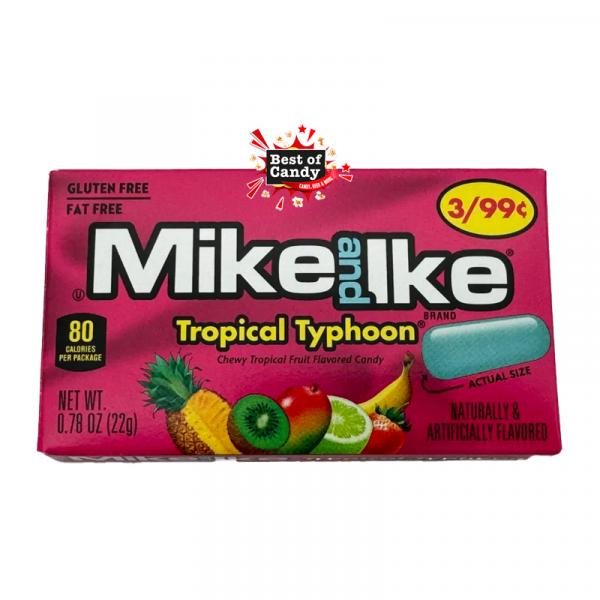 Mike and Ike Tropical Typhoon 22g