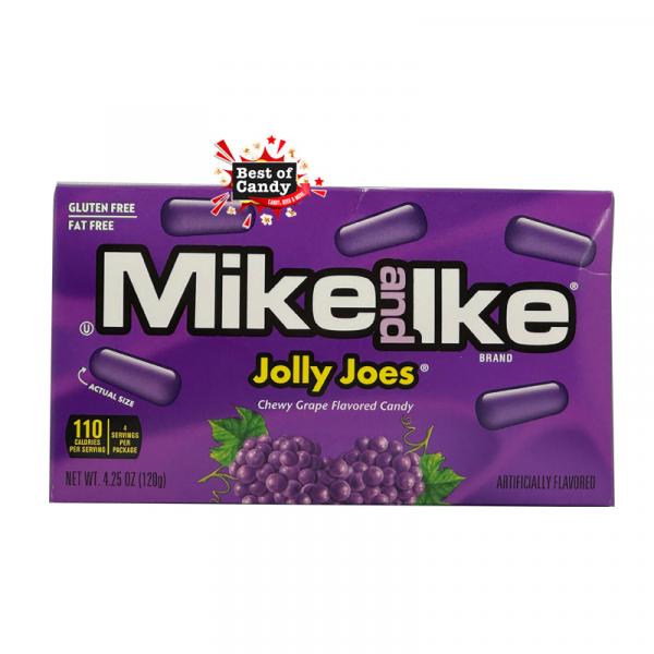 Mike and Ike I Jolly Joes I 120g