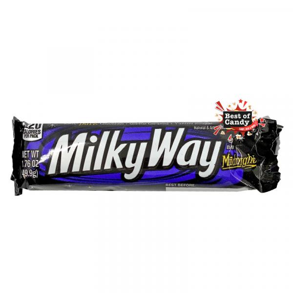 Milky Way I Midnight Dark I 49,9g