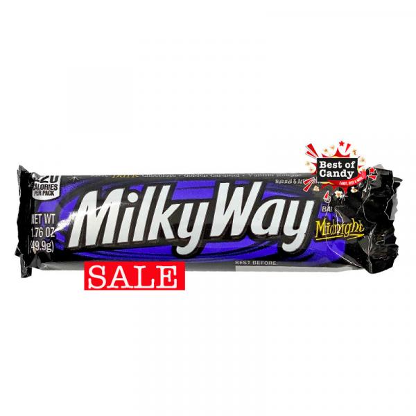 Milky Way - Midnight Dark I 49,9g - SALE