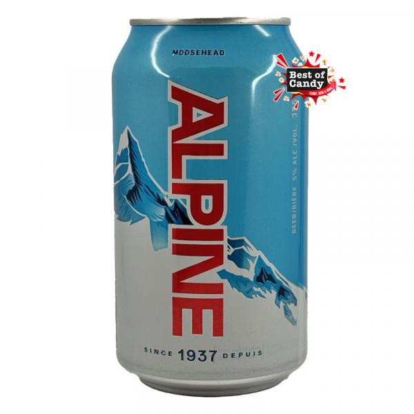 Moosehead Alpine Lager - 355ml