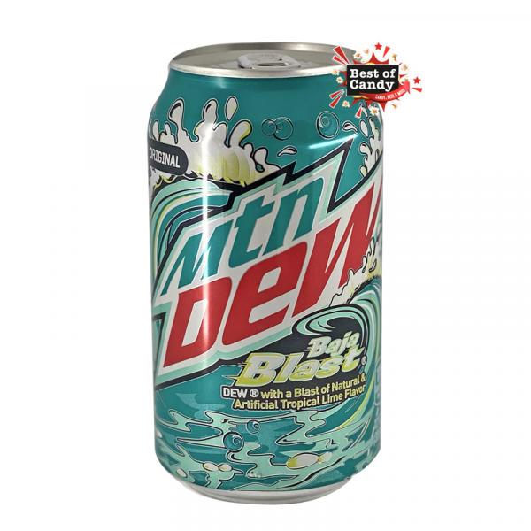 Mountain Dew I Baja Blast I Limited Edition I 355ml