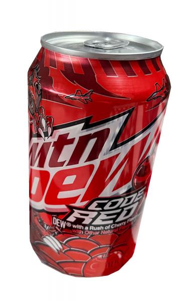 Mountain Dew Code Red 355ml 