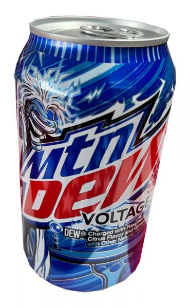Mountain Dew Voltage