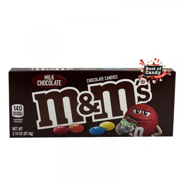 M&M‘s - Milk Chocolate 88g