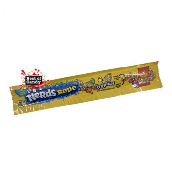 Wonka Nerds Tropical Rope 26g