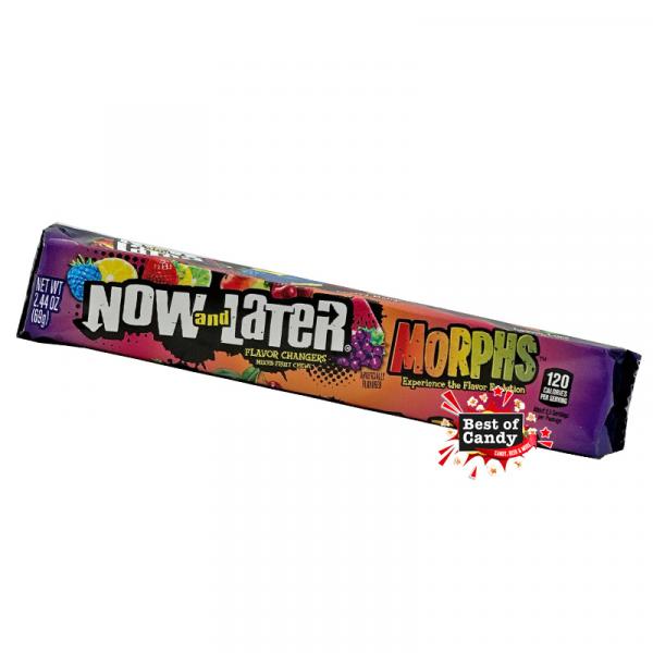 Now and Later Morphs Mix 69g