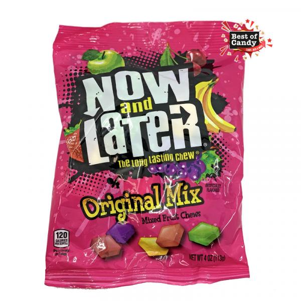 Now and Later Original Mix 113g