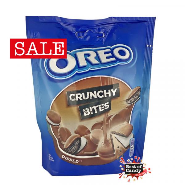 Oreo | Crunchy I Bites | 110g l SALE