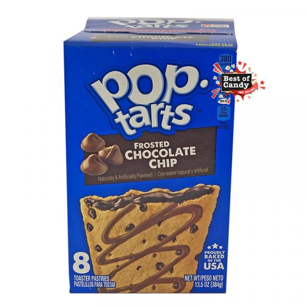 Pop Tarts | Frosted Chocolate Chip I 384g