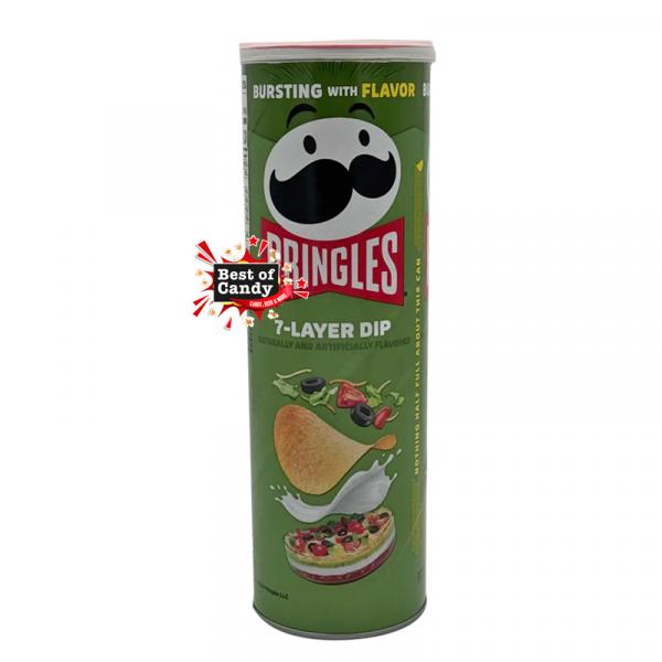 Pringles 7-Layer-Dip 158g