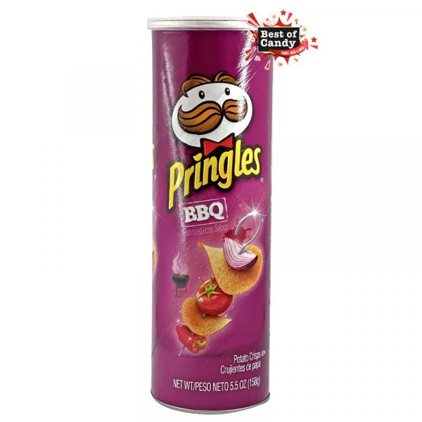 Pringles BBQ I 158g
