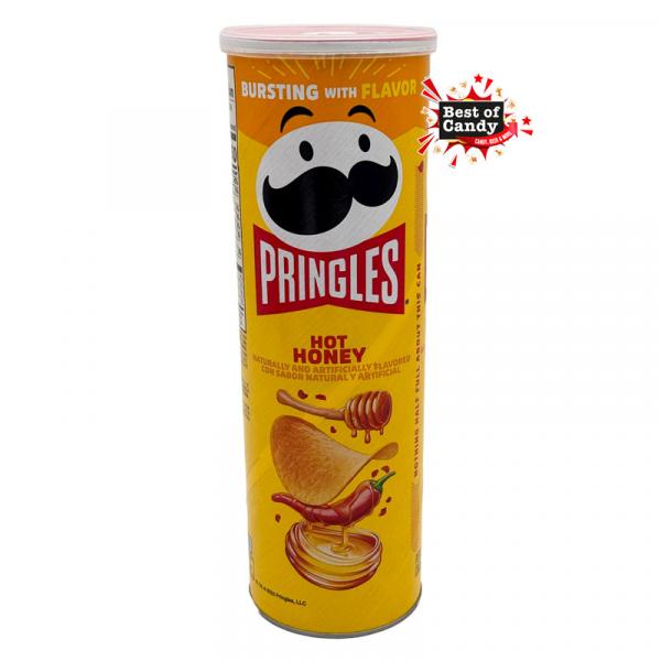 Pringles Hot Honey 158g