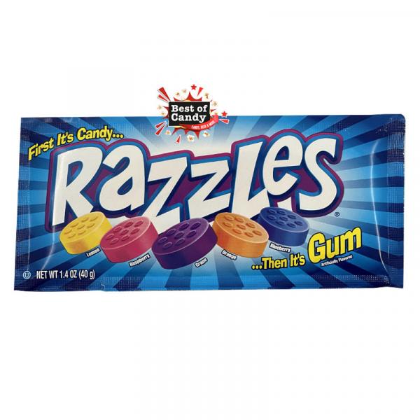 Original Razzles 40g