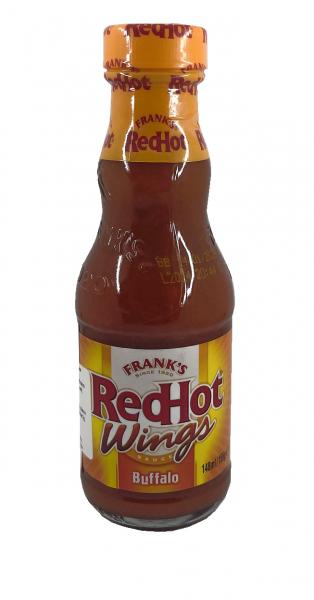Frank´s Red Hot Buffalo Wings Sauce 148ml