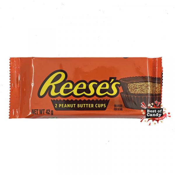 Reeses`s - 2 Peanut Butter Cups 42g