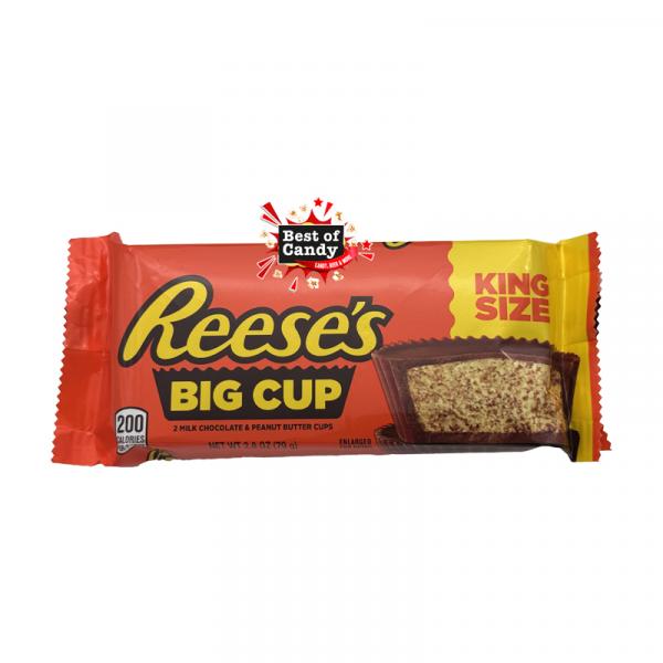 Reese´s - Big Cup - KING SIZE 79g