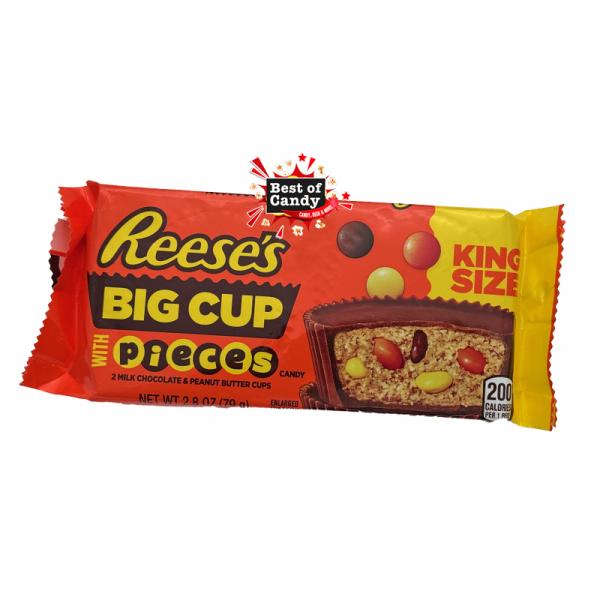 Reese´s - Big Cup - Pieces King Size 79g