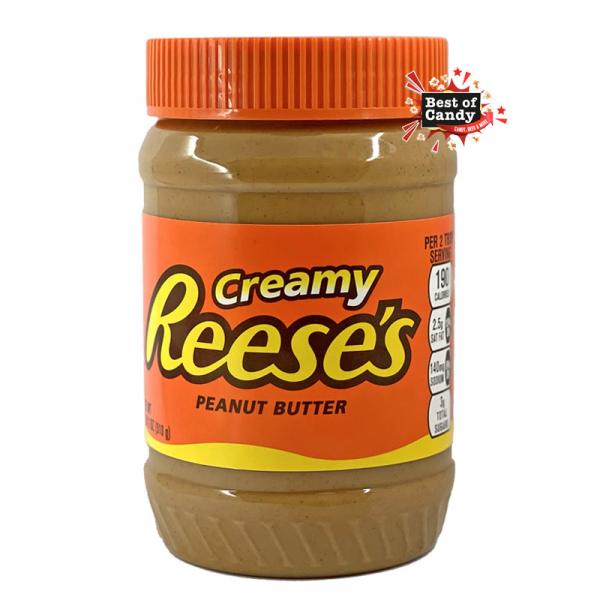 Reese´s Creamy Peanut Butter I 510g