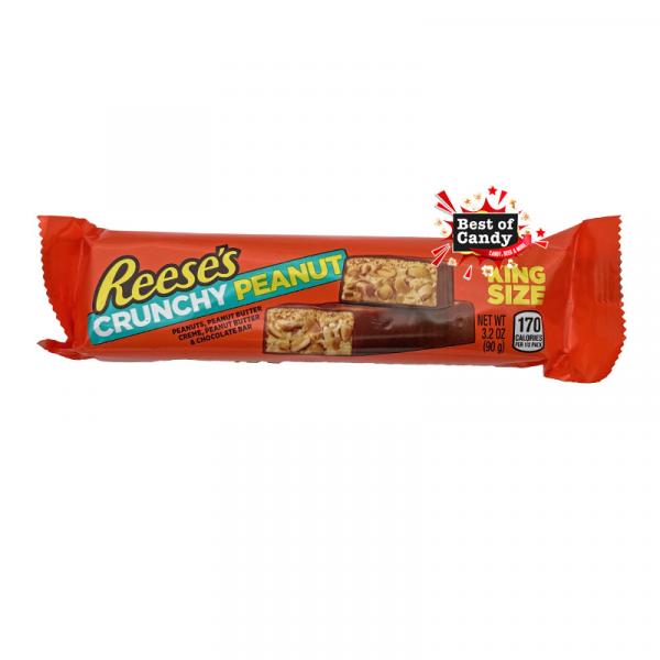 Reese`s Crunchy Peanut King Size 90 g
