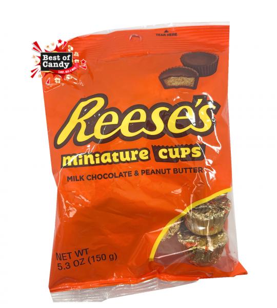 Reeses Peanut Butter Cups Minis King Size 70g