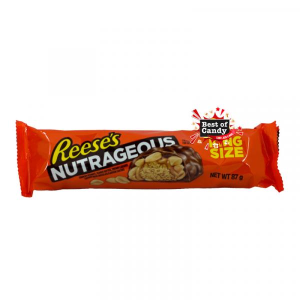 Reeses Nutrageous King Size 87g
