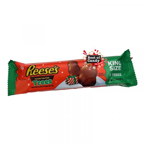 Reese`s Peanut Butter Trees King Size 68g