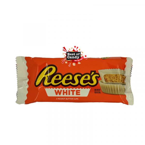 Reese´s White Peanut Butter Cups King Size 35 g