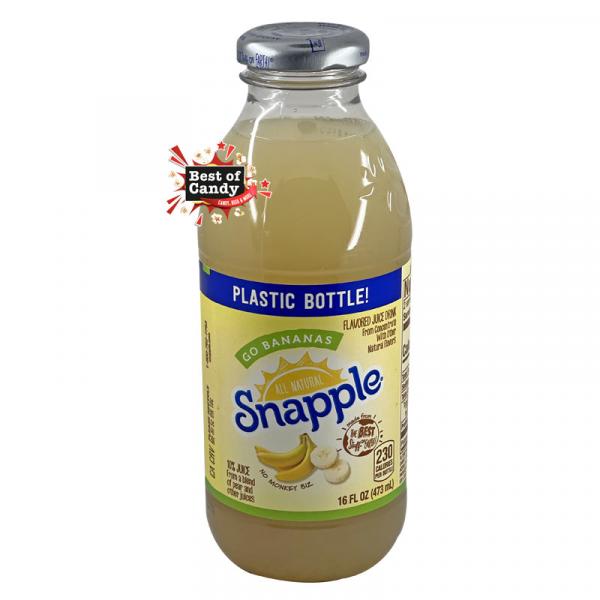 Snapple - Go Bananas 473ml