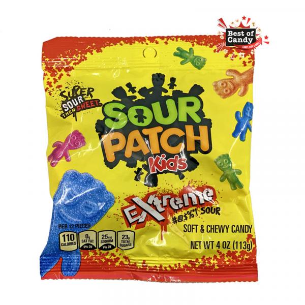 Sour Patch Kids Extreme 113g