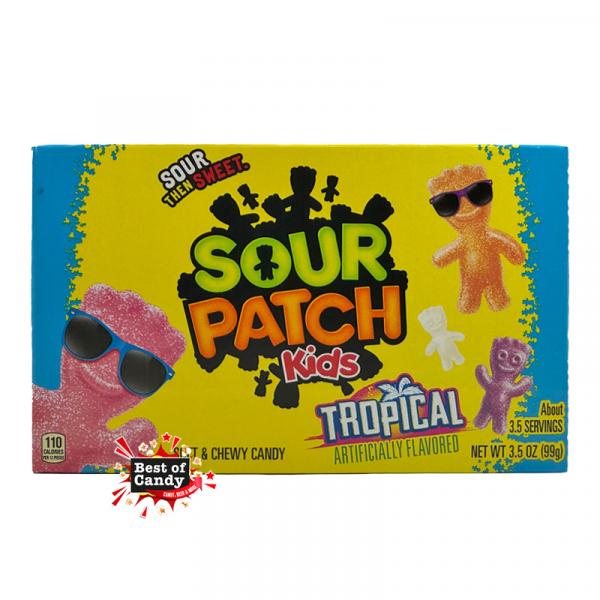 Sour Patch Kids Tropical 99g