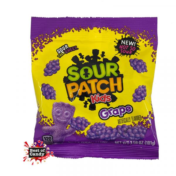 Sour Patch Kids Grape 101g