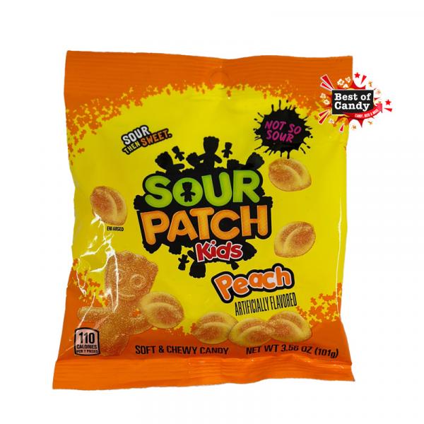 Sour Patch Kids Peach 102g