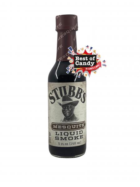 Stubb's Hickory Liquid Smoke 148ml