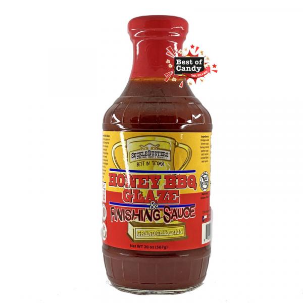 Suckle Busters Honey BBQ Glaze 567g