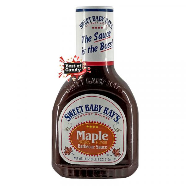 Sweet Baby Rays I Maple BBQ I 510g